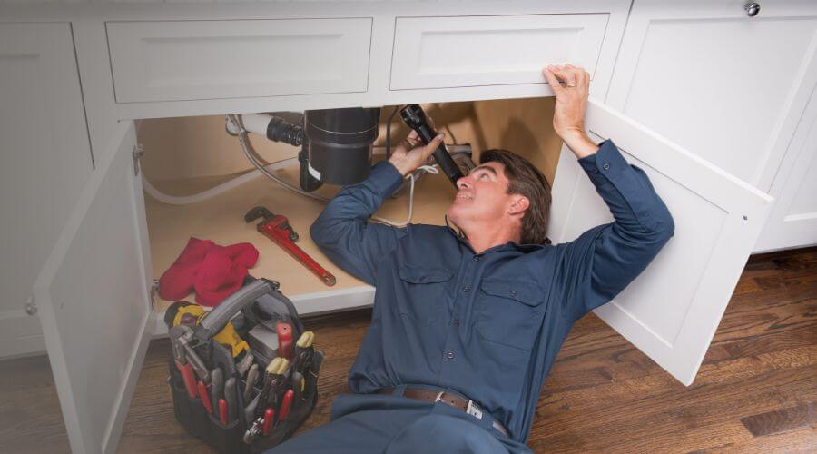 Professional Leak Detection in Caro, MI